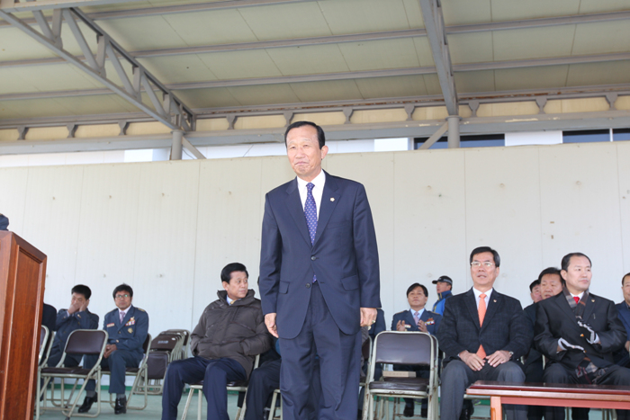 제6회 강화의용소방대 기술경연