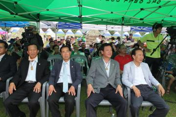 제4회 강화약쑥축제