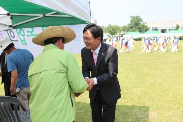 제13회 농업대학 동문체육행사