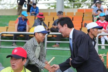 강화군 장로연합 체육대회