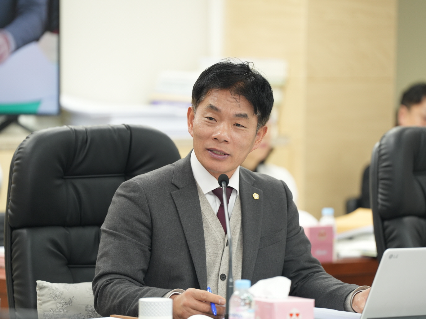 '제310회 강화군의회 임시회 제1차 예산결산특별위원회' 게시글의 사진(7) '[꾸미기]7.JPG'