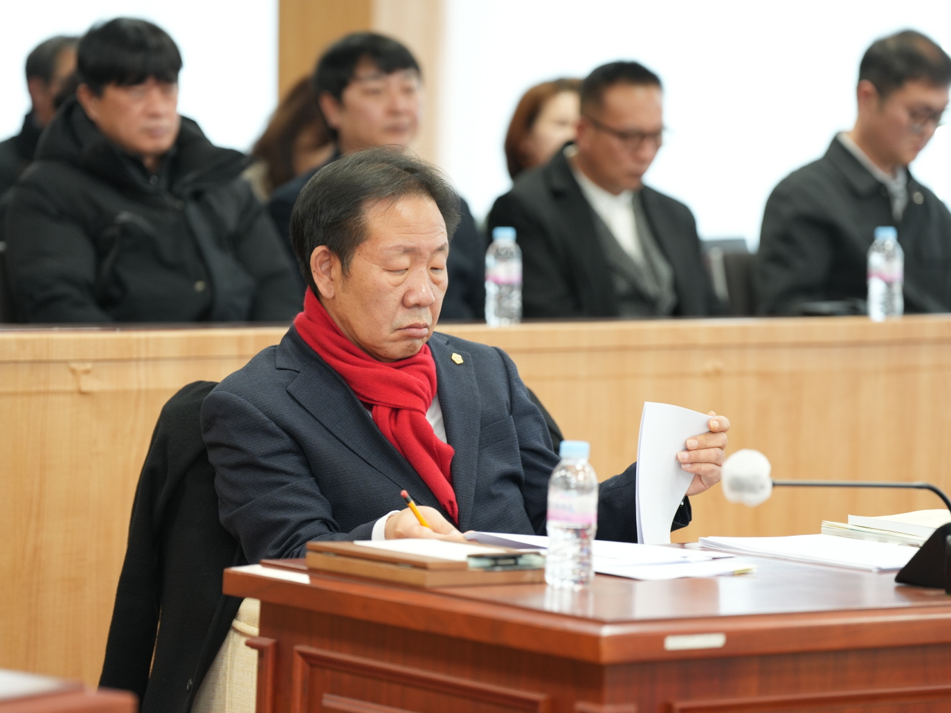 '제309회 강화군의회 임시회 제1차 본회의' 게시글의 사진(4) '[꾸미기]4.JPG'