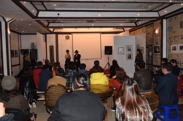 2018 서해평화예술 프로젝트 - 모든 평화