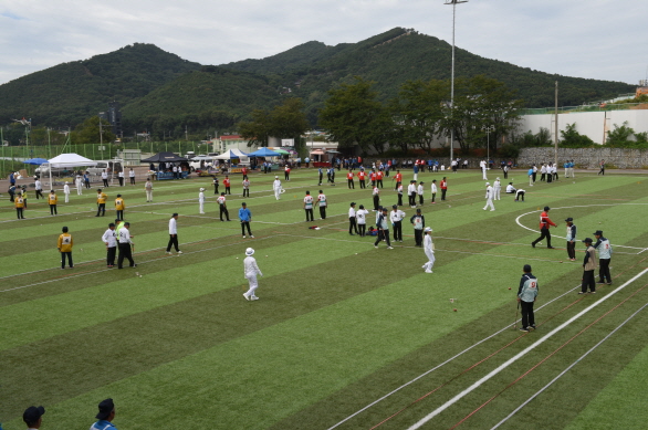 제2회 강화섬쌀배 중부권 게이트볼 대회