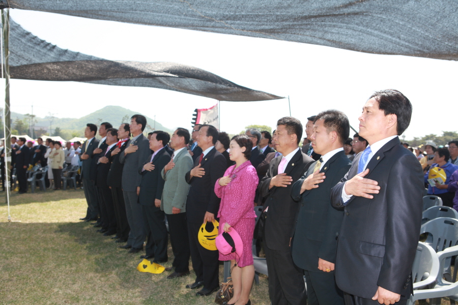 '2012 고인돌축제 개막식' 게시글의 사진(5) '12050714335872114.jpg'