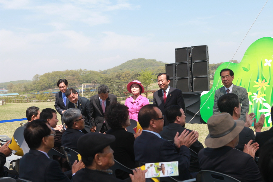 '2012 고인돌축제 개막식' 게시글의 사진(4) '12050714334985908.jpg'