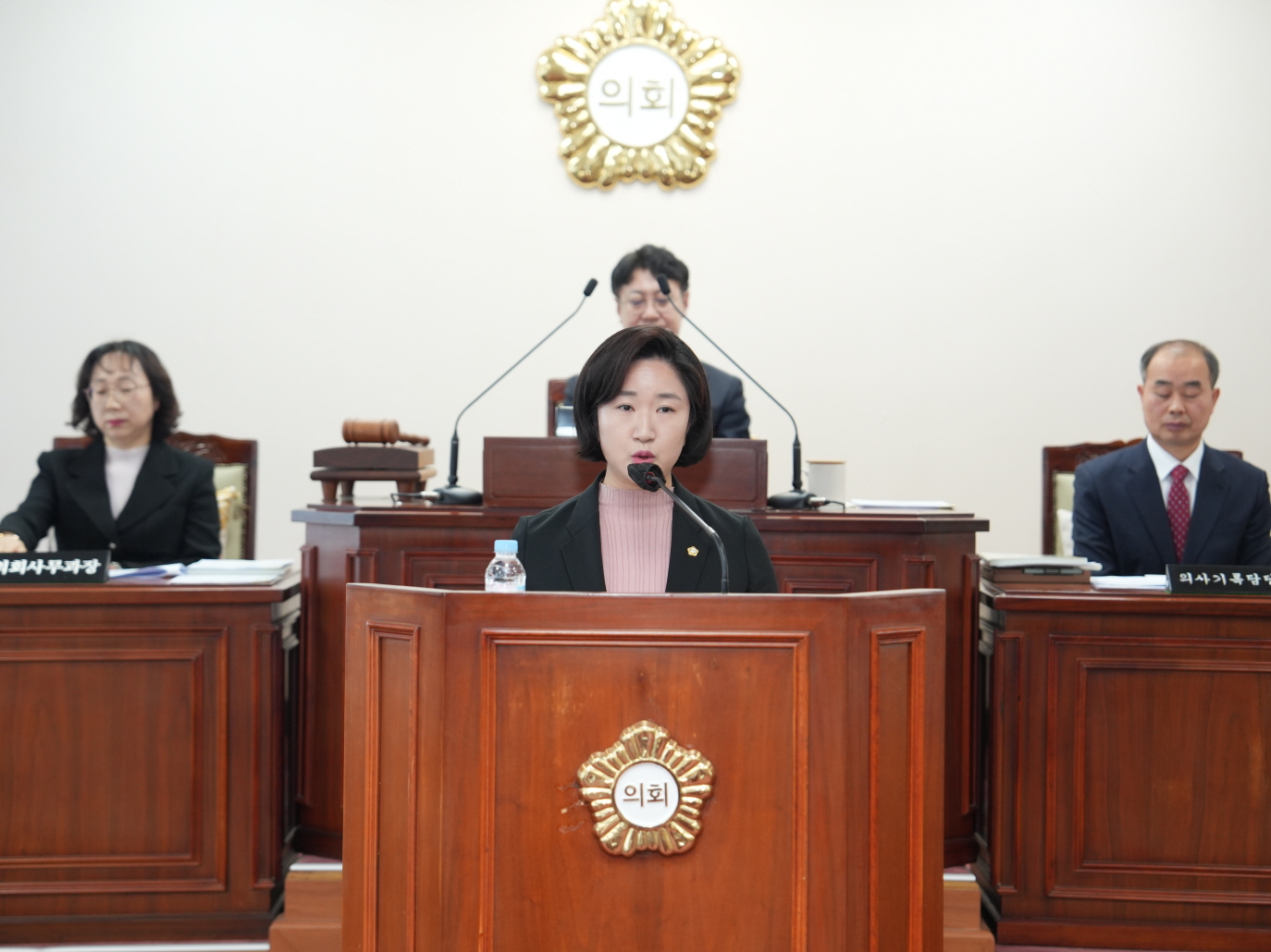 '제309회 강화군의회 임시회 제1차 본회의' 게시글의 사진(5) '[꾸미기]5.JPG'