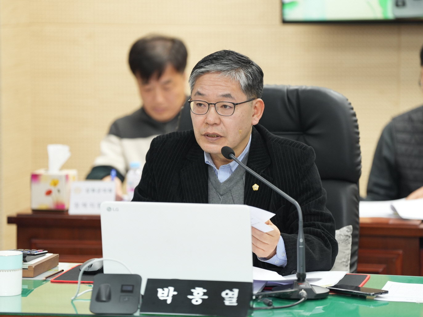 '제309회 강화군의회 임시회 조례심사특별위원회' 게시글의 사진(6) '[꾸미기]6.JPG'