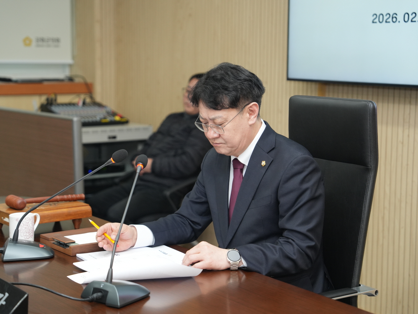 '제310회 강화군의회 임시회 의원간담회' 게시글의 사진(2) '[꾸미기]2.JPG'