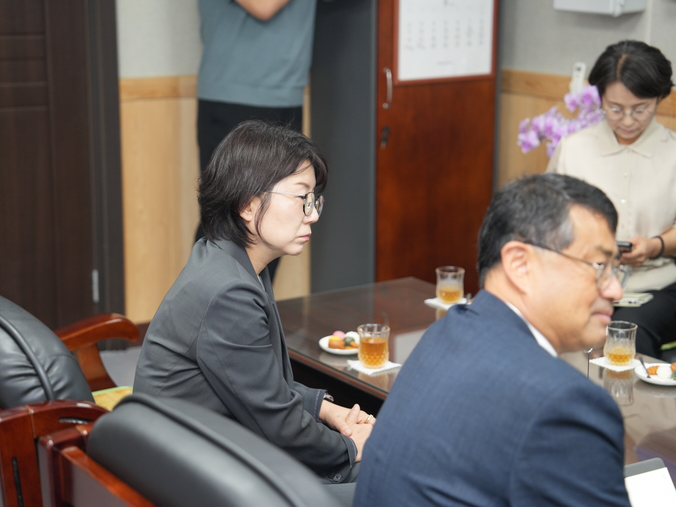 '인천광역시 남영희 글로벌도시정무부시장 강화군의회 방문과 주요현황 및 건의사항 전달' 게시글의 사진(8) '[꾸미기]8.JPG'