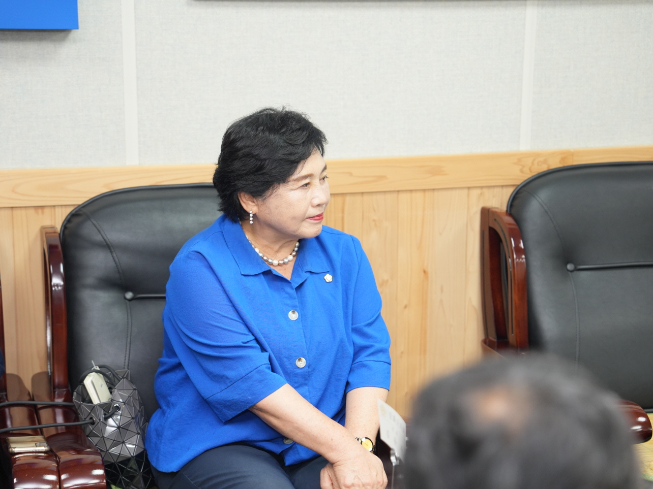 '인천광역시 남영희 글로벌도시정무부시장 강화군의회 방문과 주요현황 및 건의사항 전달' 게시글의 사진(5) '[꾸미기]5.JPG'