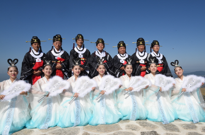 단기4351년 개천대제