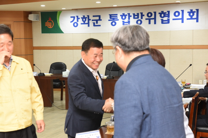 2019년 2분기 강화군 통합방위협의회 정기회의