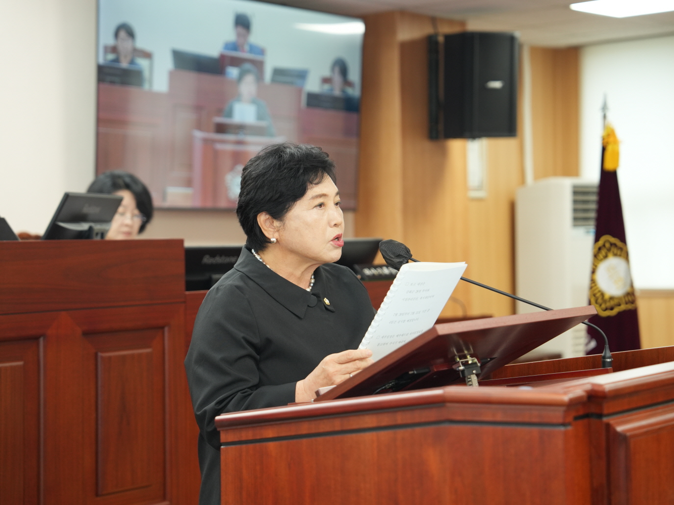'제314회 강화군의회 임시회 제1차 본회의' 게시글의 사진(5) '[꾸미기]5.JPG'