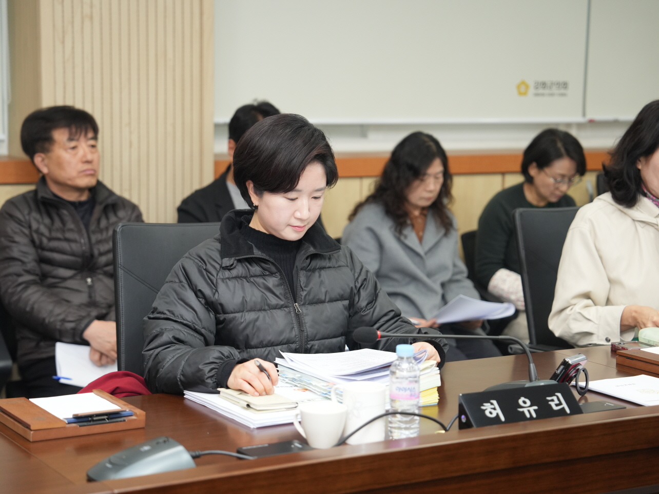 '제310회 강화군의회 임시회 의원간담회' 게시글의 사진(5) '[꾸미기]5.JPG'