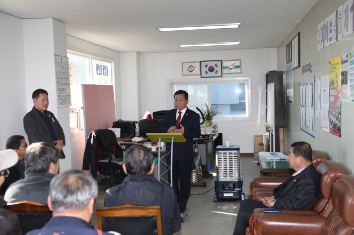 더파이브 택시기사 간담회