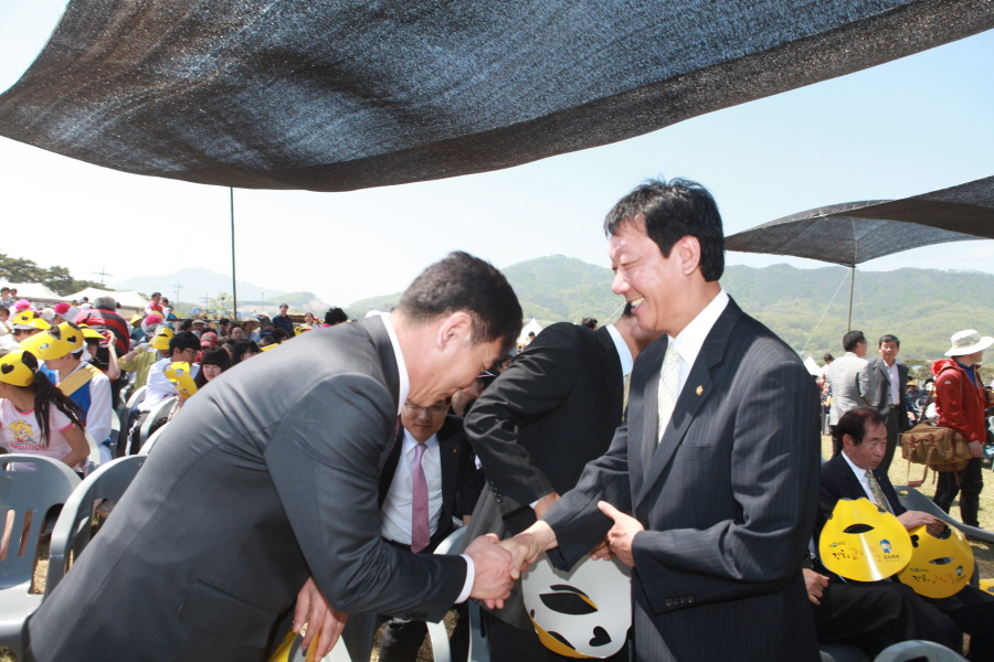 '2012 고인돌축제 개막식' 게시글의 사진(10) '12050714350380933.jpg'