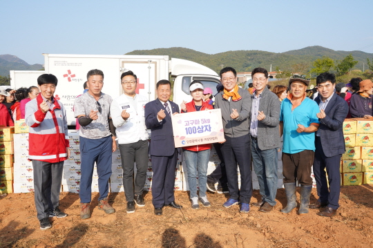 인천시장 강화방문