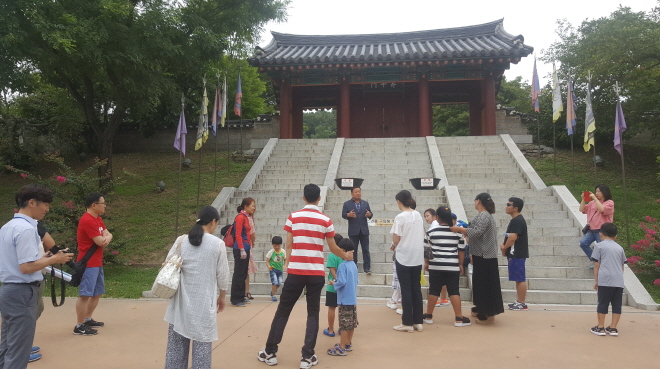 인천 남동구 다문화센터 강화방문