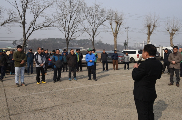 한국농업경영인 강화군지회 풍년기원제