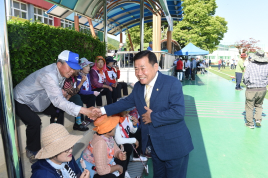 화도면 분회장기 게이트볼대회