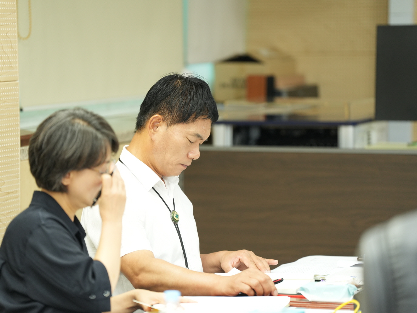 '제314회 강화군의회 임시회 조례심사특별위원회' 게시글의 사진(3) '[꾸미기]3.JPG'