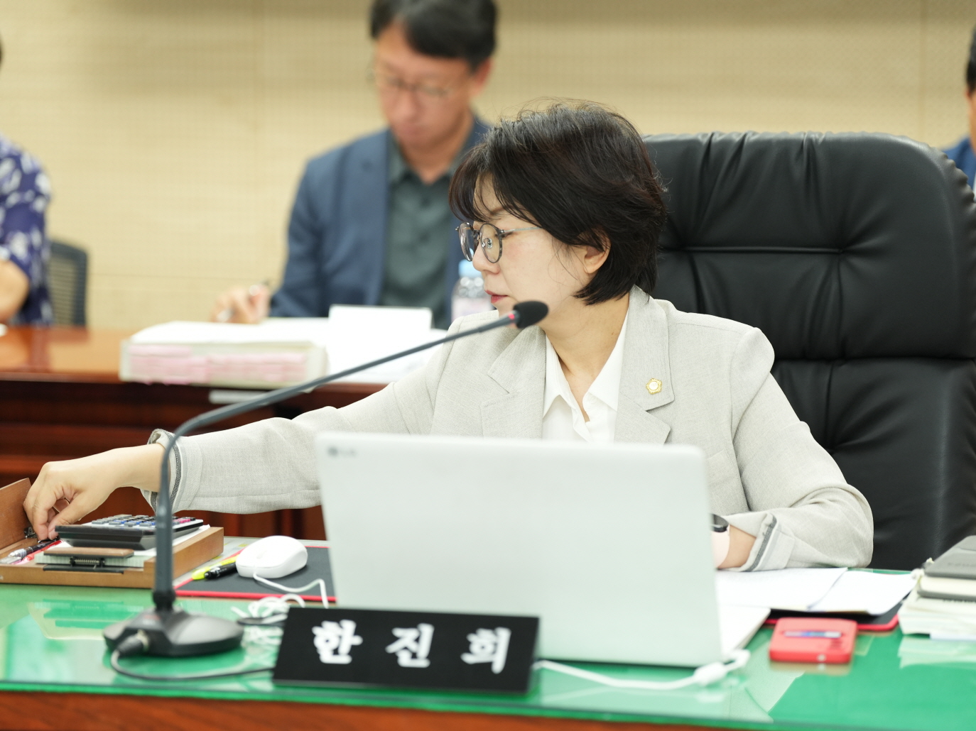 '제314회 강화군의회 임시회 행정사무감사특별위원회' 게시글의 사진(7) '[꾸미기]7.JPG'