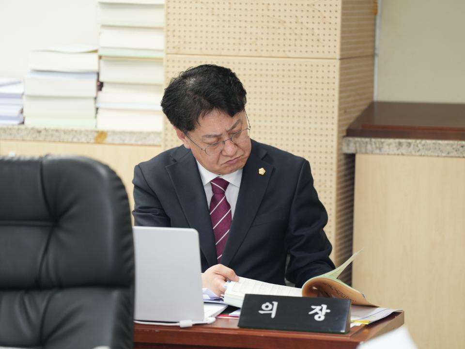 '제310회 강화군의회 임시회 제1차 예산결산특별위원회' 게시글의 사진(3) '[꾸미기]3.JPG'