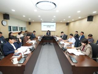 제314회 강화군의회 임시회 의원간담회