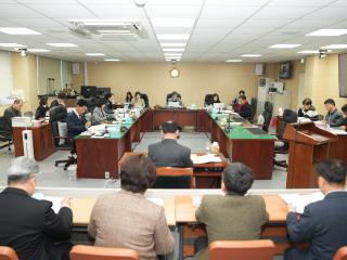 제308회 강화군의회 제2차 정례회 조례심사특별위원회