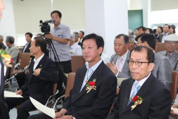 강회향교 전교 이취임식