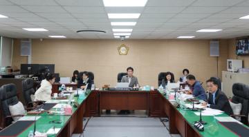 제311회 강화군의회 임시회 조례심사특별위원회