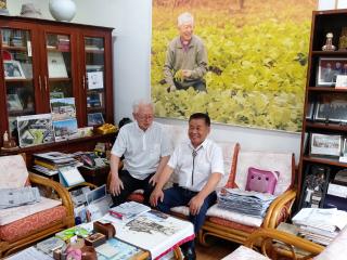 성공회 김성수 주교님과의 간담회