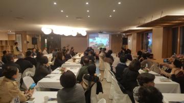 전등사 공양다감 행사 참석 < 2018년 사찰음식 홍보 행사 >