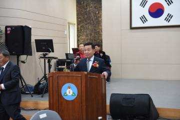 제19회 교동향교 기로연(경로잔치)