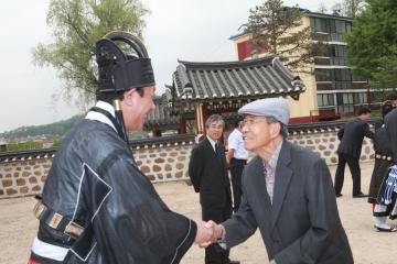 강화향교 춘기 석전대재