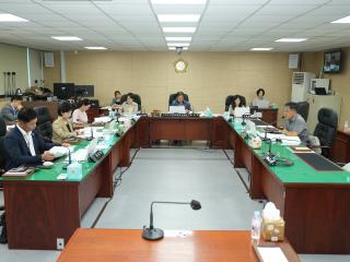 제306회 강화군의회 임시회 조례심사특별위원회