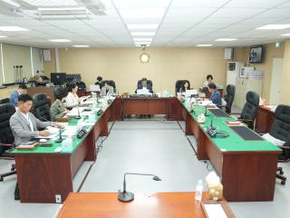 제306회 강화군의회 임시회 제1차 예산결산특별위원회