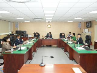 제313회 강화군의회 임시회 윤리특별위원회(위원장, 간사 선임)
