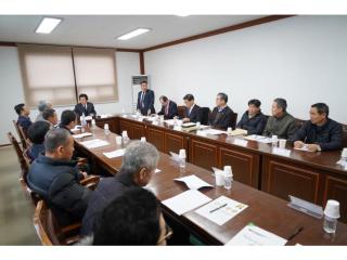 2020년 제1회 강화섬약쑥한우 브랜드사업단 운영협의회