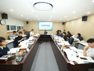 제10대 강화군의회 의원 역량 강화 직무교육