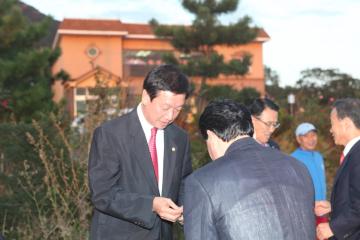 삼산연륙교 관련 주민공청회