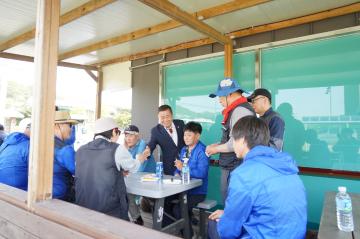 (주)스타택시노동조합 근로자의 날 행사