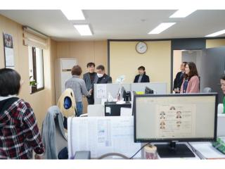 단군콜센터 및 다문화가족지원센터 방문