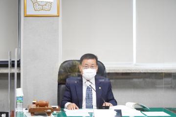 266 임시회 - 2021년도 주요업무보고