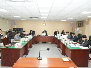 제315회 강화군의회 제1차 정례회 조례심사특별위원회