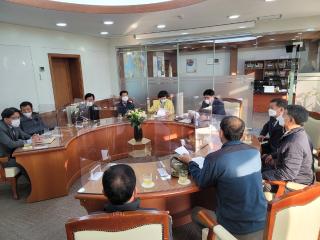 인천시교육청, 인천시청, 인천시의회 방문