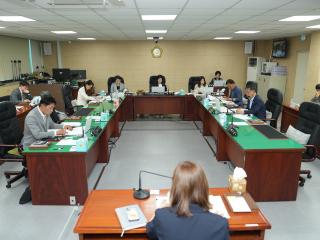 제305회 강화군의회 제1차 정례회 조례심사특별위원회