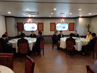 강화군 기관단체협의회 회의