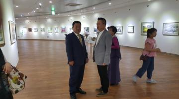 제36회 강화미술협회 회원전(김포교류전)